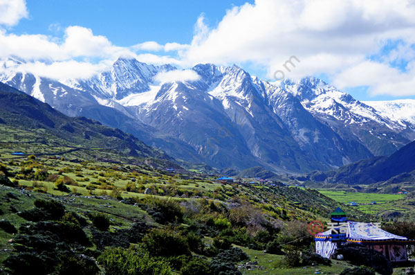 梅里雪山要不要門票 梅里雪山要門票嗎(圖2) 梅里雪山要不要門票