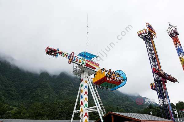 萬(wàn)盛奧陶紀(jì)門票包含哪些項(xiàng)目