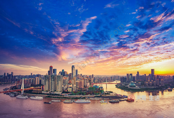 重慶網(wǎng)紅打卡景點(diǎn)