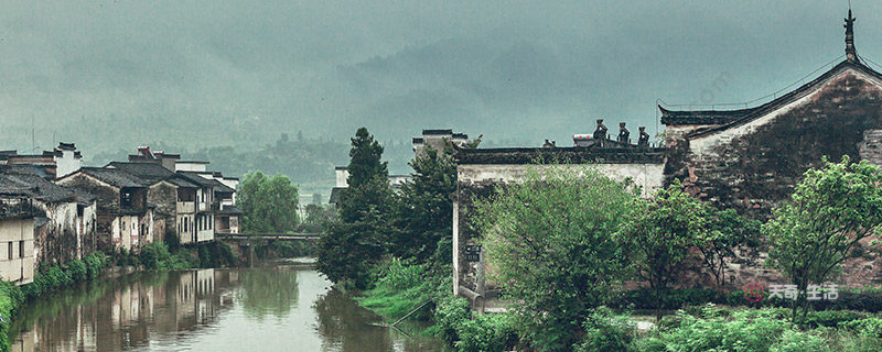 呈坎不買門票可以進(jìn)嗎