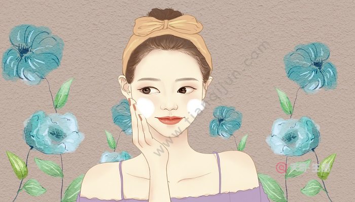 冬天補(bǔ)水面膜可以天天用嗎 冬天臉太干可以每天敷面膜嗎(圖3) 冬天補(bǔ)水面膜可以天天用嗎