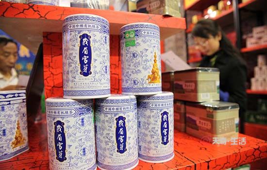 樂山值得帶走的特產(chǎn)