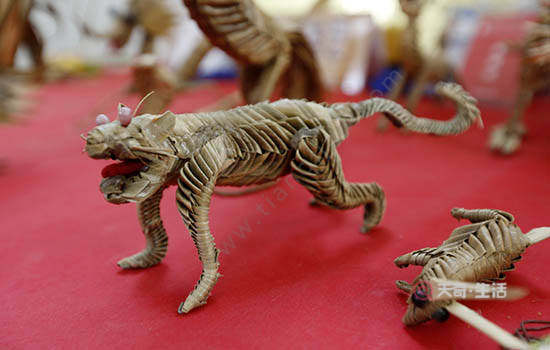 臺(tái)州有哪些工藝品