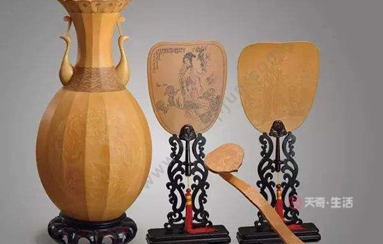 臺(tái)州有哪些工藝品